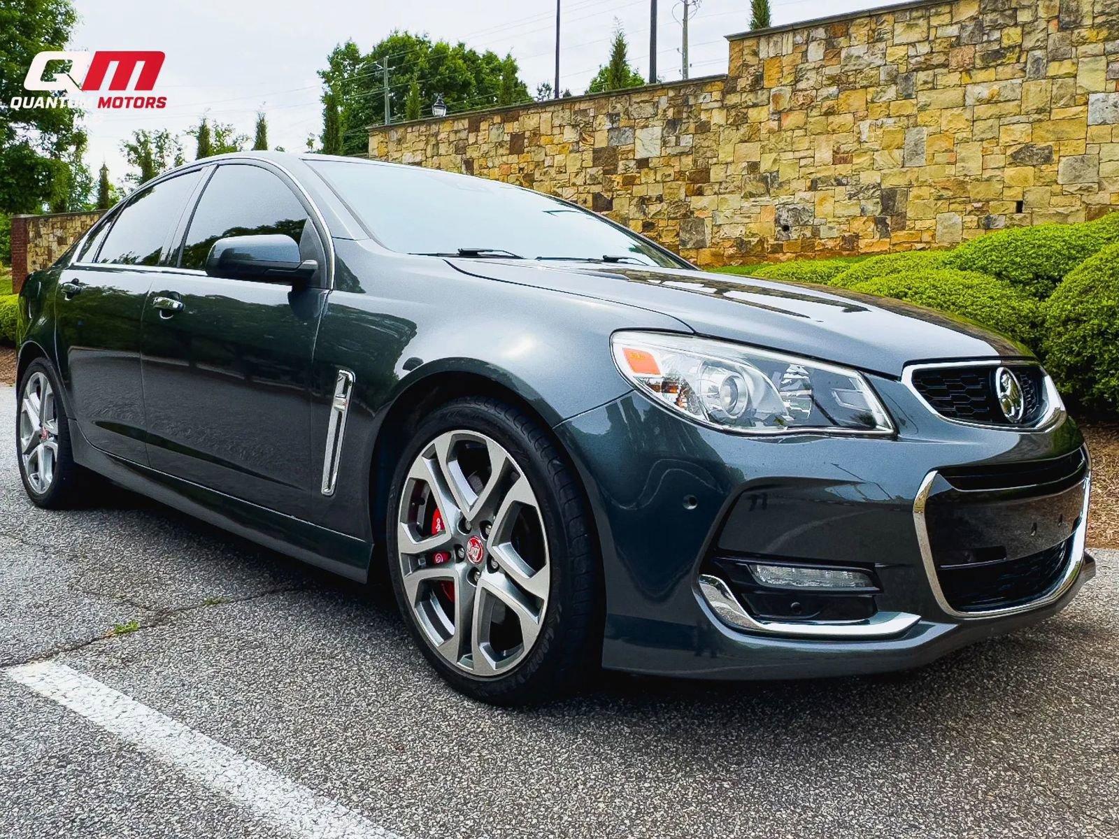 Used 2017 Chevrolet SS RWD image 5