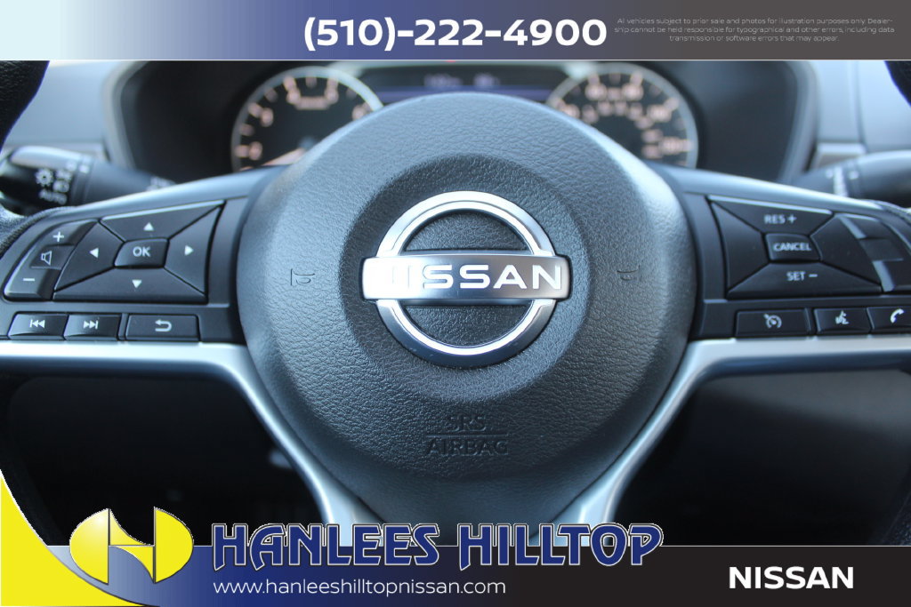 Certified 2025 Nissan Altima 2.5 SV AWD/4WD image 27
