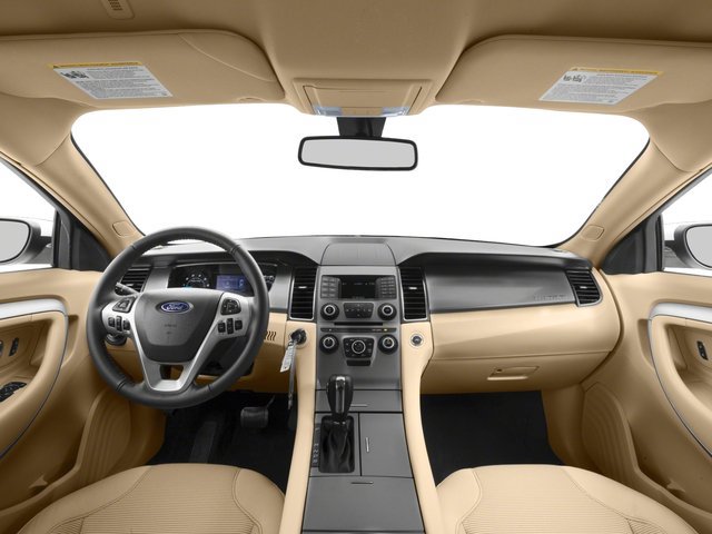 Used 2018 Ford Taurus SE FWD image 8