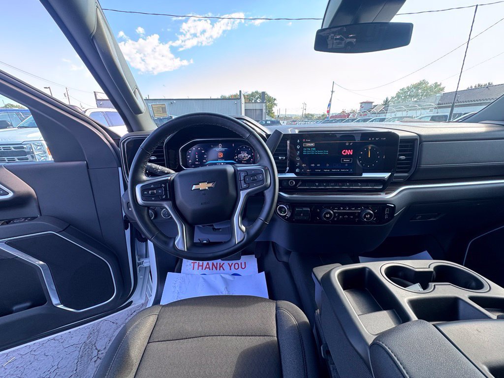 Used 2026 Chevrolet Silverado 2500 LT AWD/4WD image 22