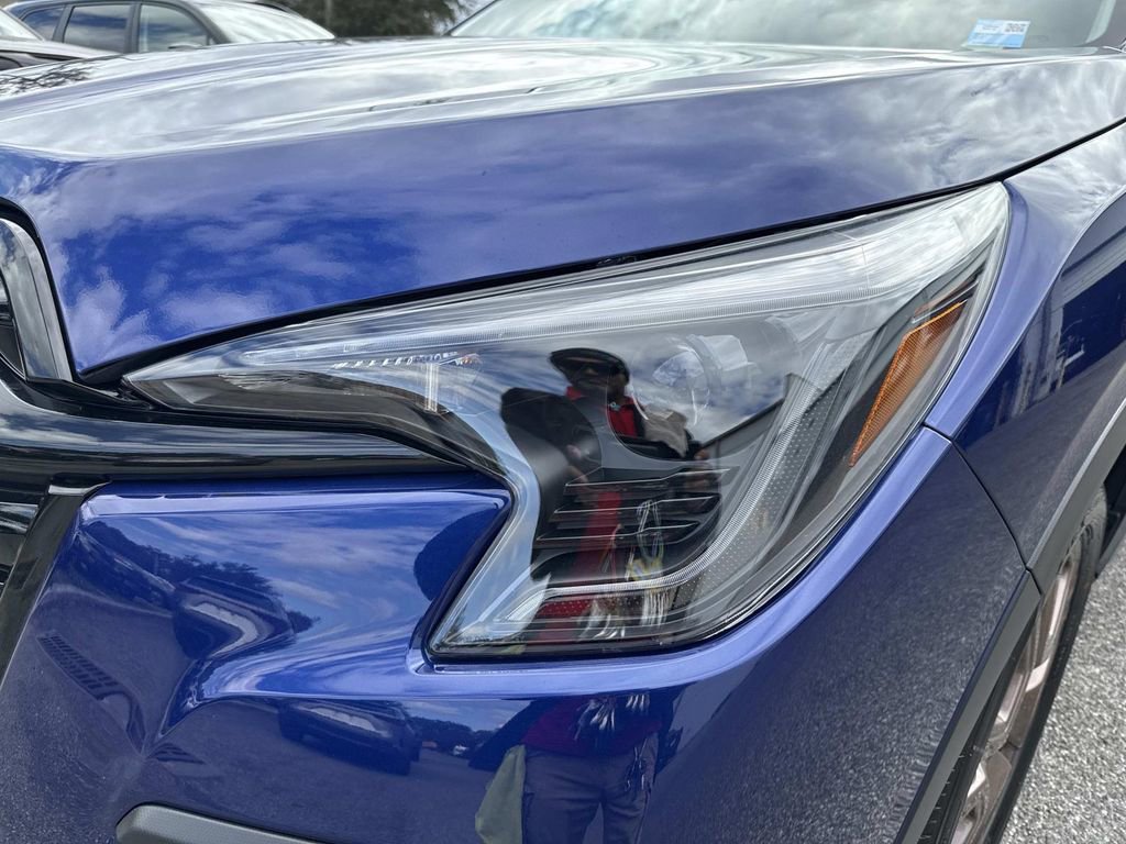 New 2026 Subaru Ascent Limited Bronze image 9