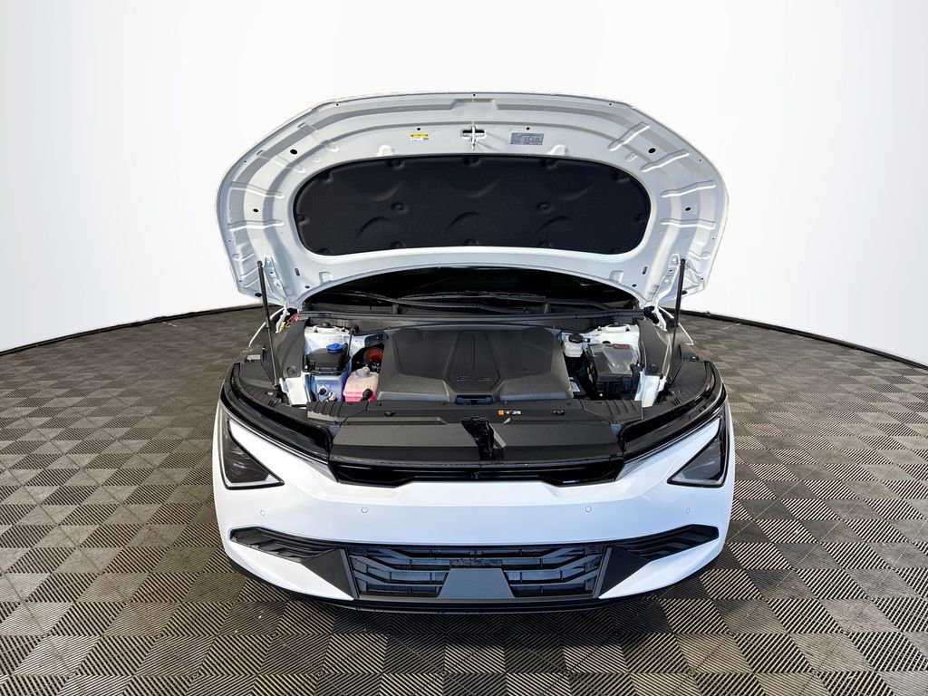 New 2025 Kia EV6 Light w/ Light LR Technology Package image 23