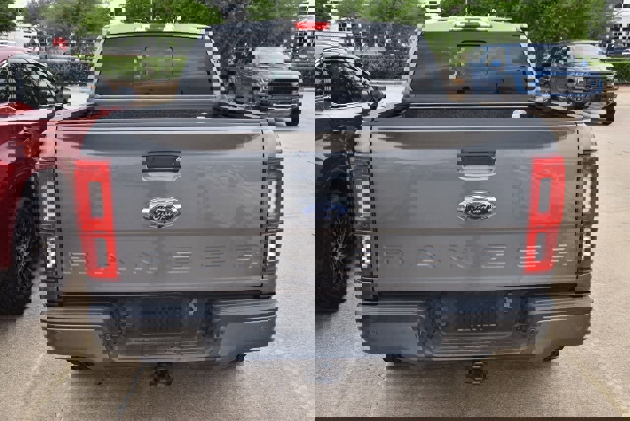 Used 2021 Ford Ranger Lariat w/ Technology Package image 6