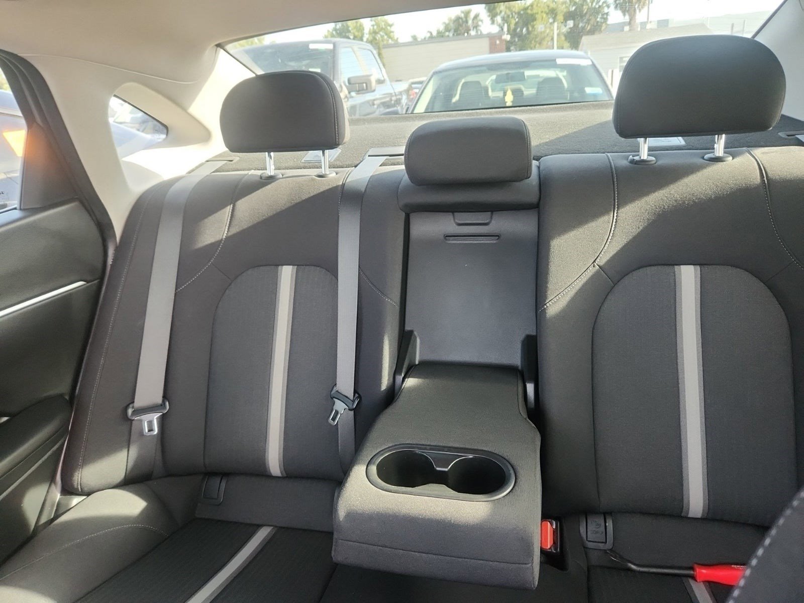 Used 2024 Hyundai Sonata SEL w/ Convenience Package FWD image 11
