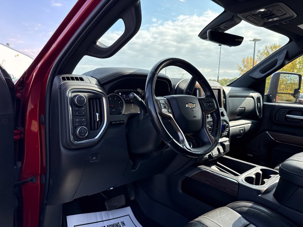Used 2023 Chevrolet Silverado 3500 High Country w/ Z71 Off-Road Package AWD/4WD image 26