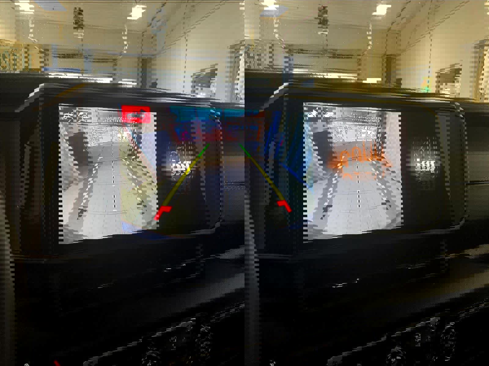 Used 2024 Jeep Wrangler Sahara w/ Technology Group image 19