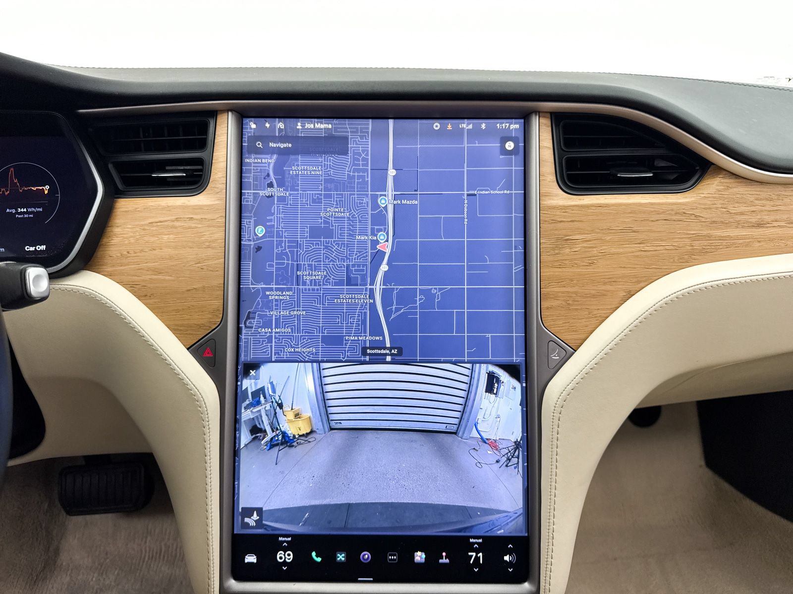 Used 2018 Tesla Model S 75D AWD/4WD image 11