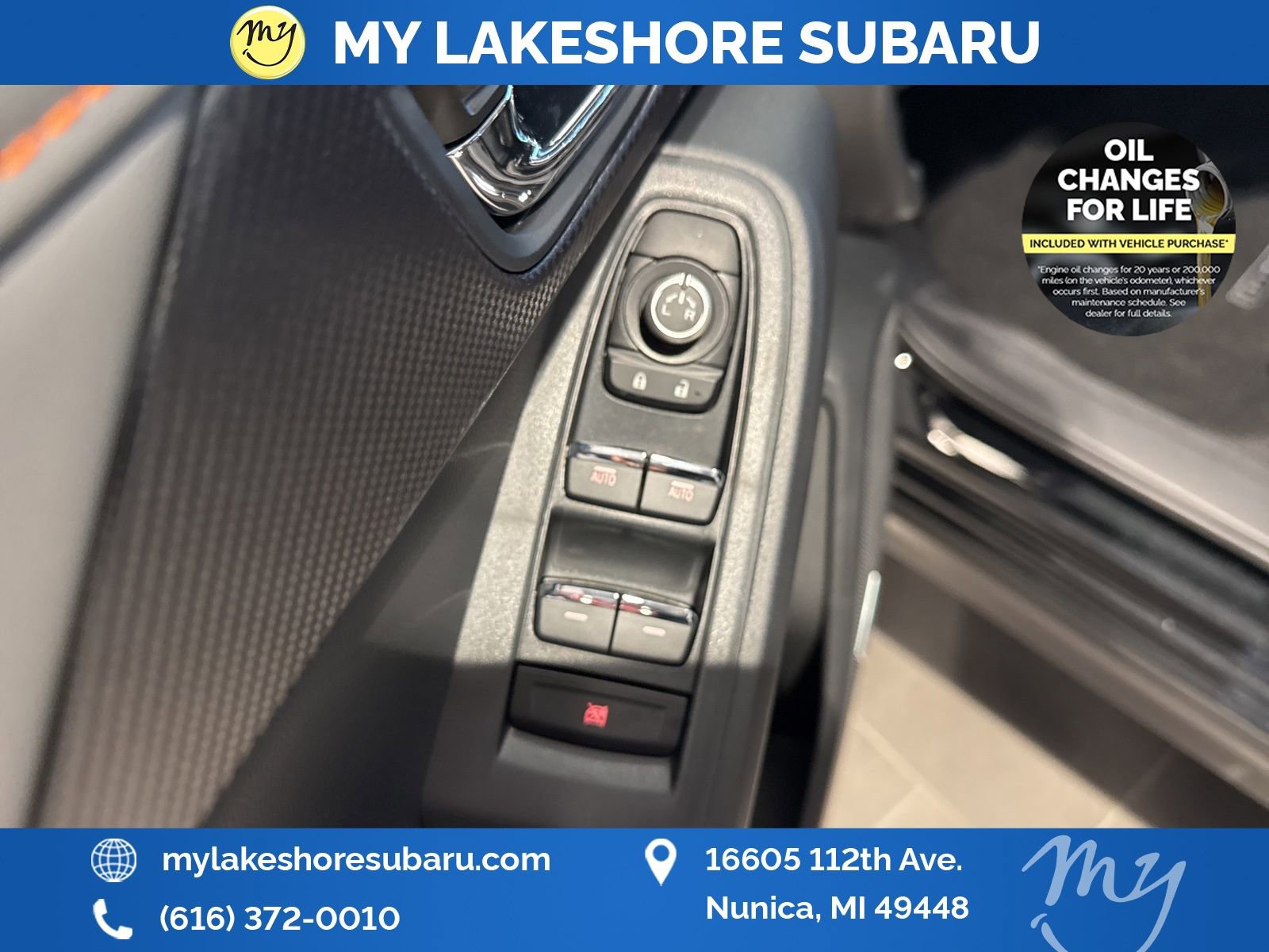 New 2026 Subaru Crosstrek 2.5i Limited image 8