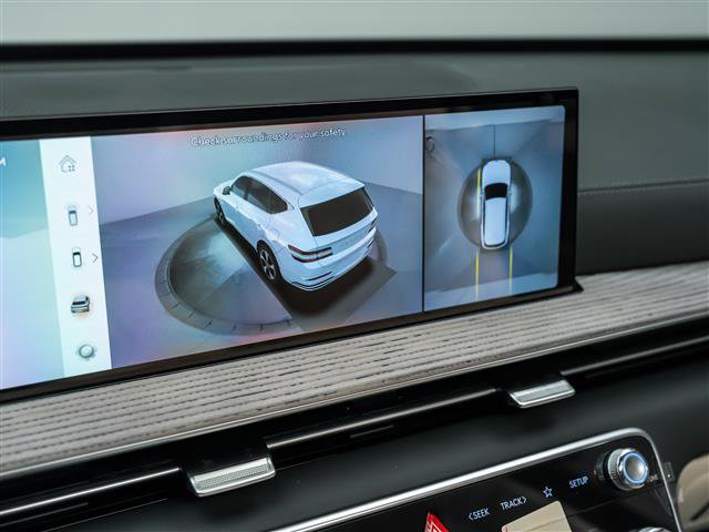 New 2026 Genesis GV80 3.5T Advanced AWD/4WD image 24