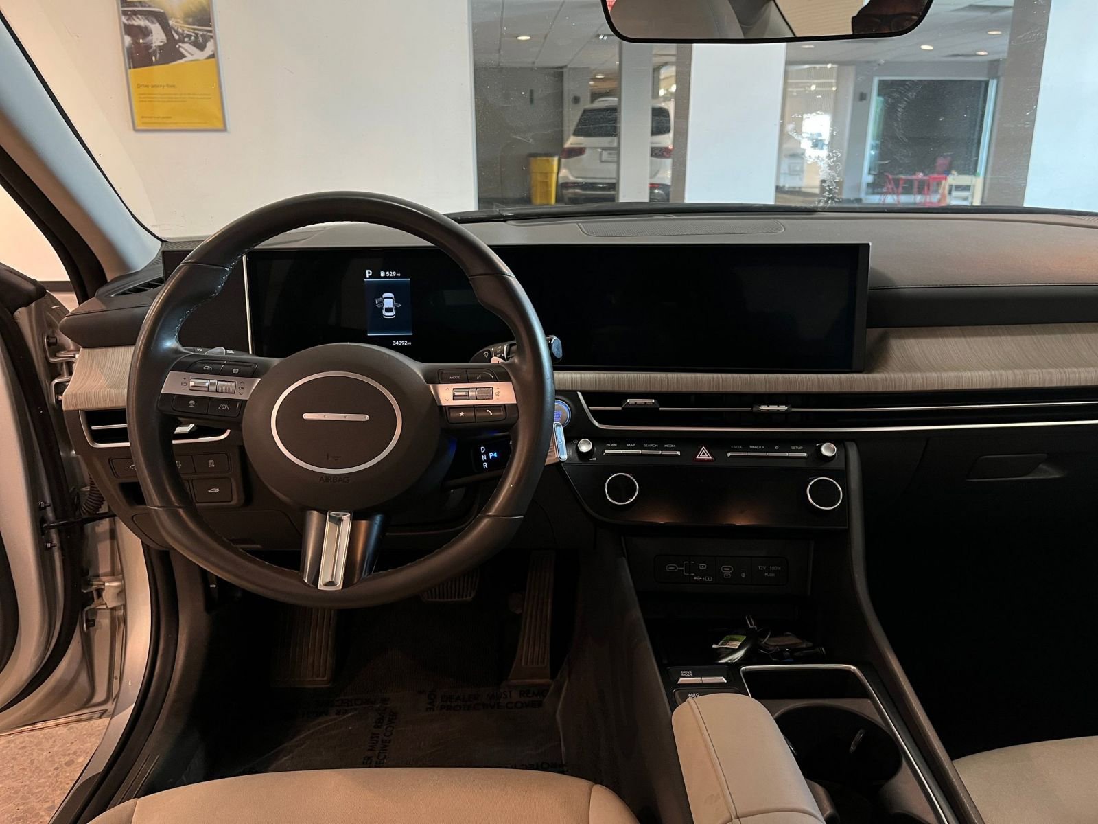 Used 2025 Hyundai Sonata SEL FWD image 34