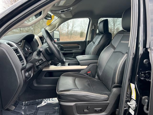 Used 2024 RAM 2500 Laramie image 4