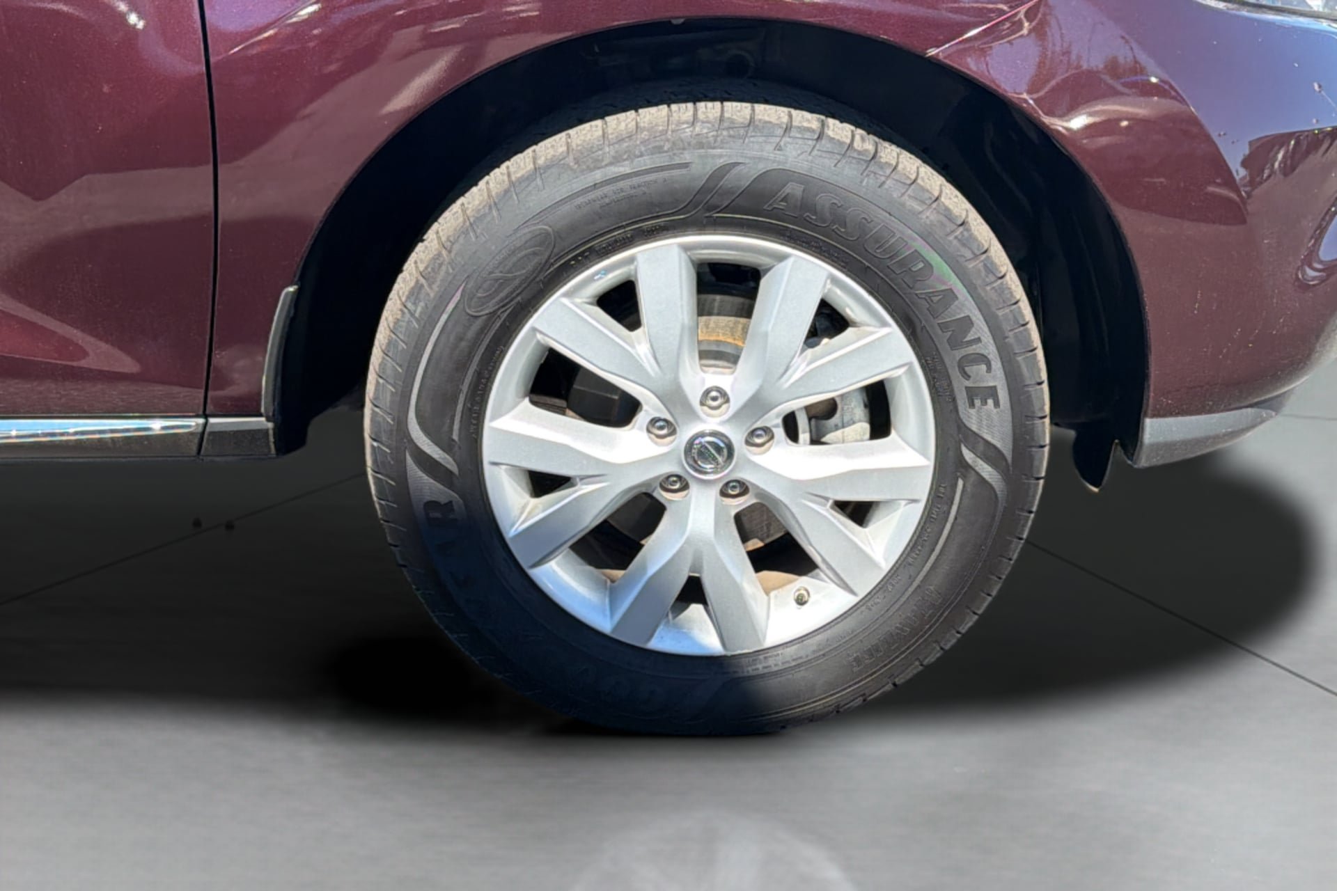 Used 2014 Nissan Murano SL AWD/4WD image 34