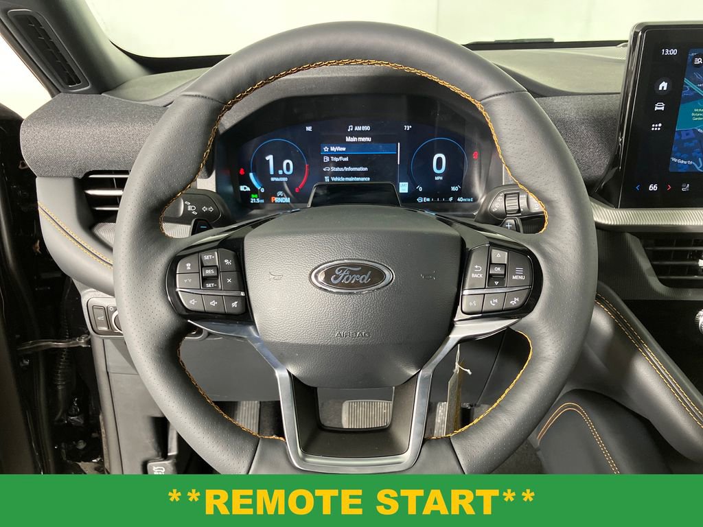 New 2026 Ford Explorer Tremor w/ Tremor Ultimate Package image 17