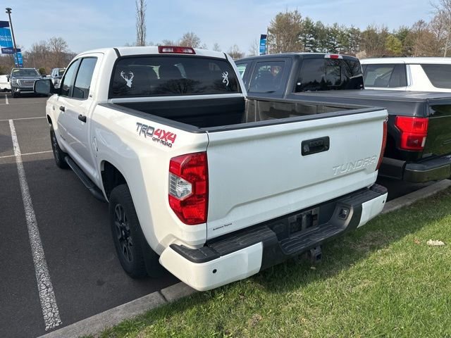 Used 2017 Toyota Tundra SR5 w/ TRD Off Road Package image 1