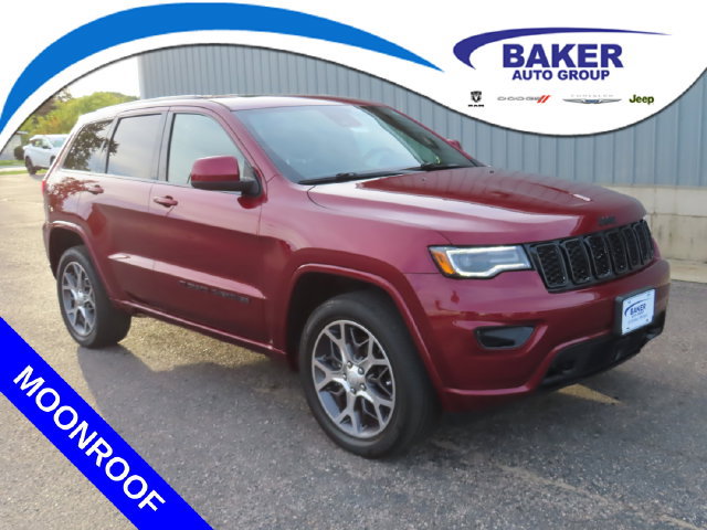 Used 2022 Jeep Grand Cherokee Altitude