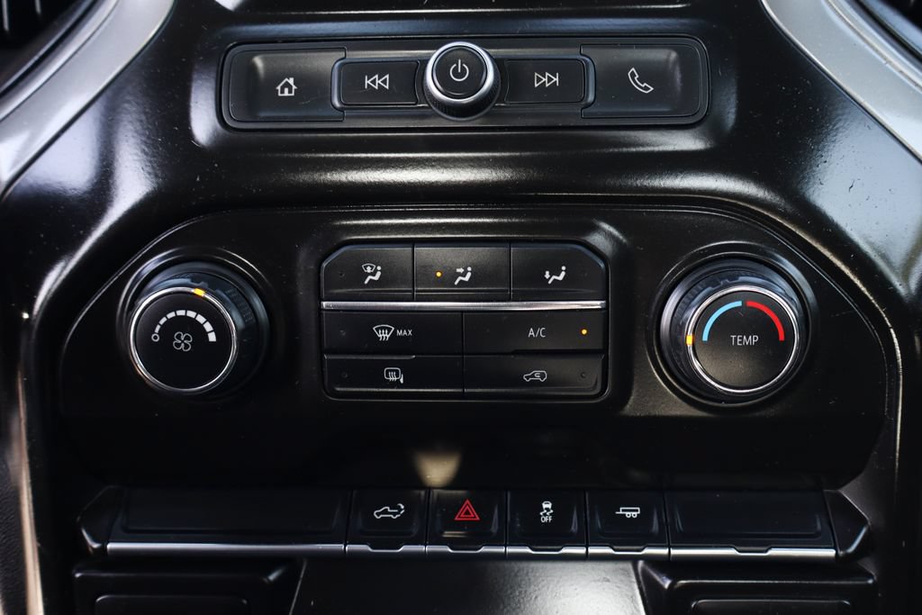 Used 2020 Chevrolet Silverado 1500 W/T w/ WT Fleet Convenience Package RWD image 33
