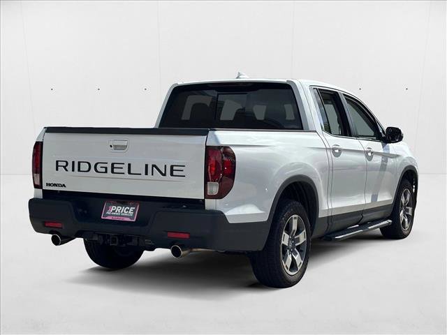 Used 2025 Honda Ridgeline RTL image 5