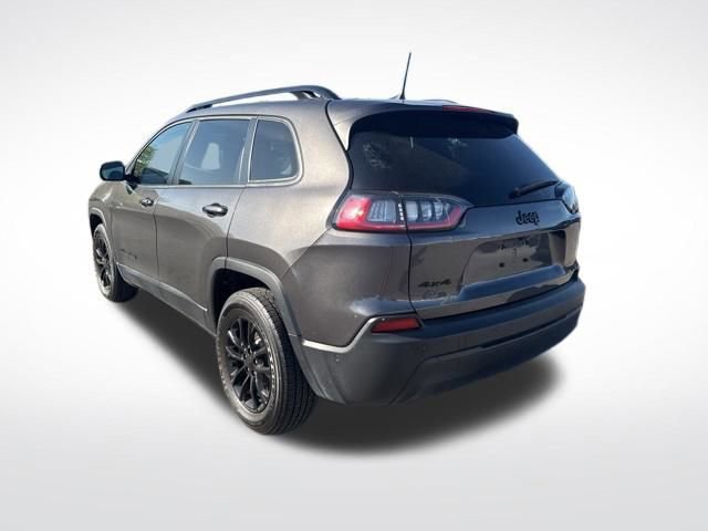 Used 2023 Jeep Cherokee Altitude Lux AWD/4WD image 3
