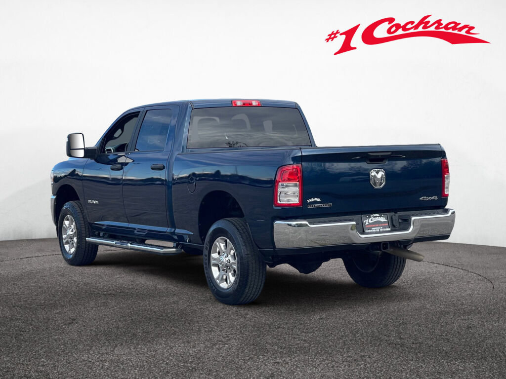 Used 2024 RAM 2500 Big Horn image 5