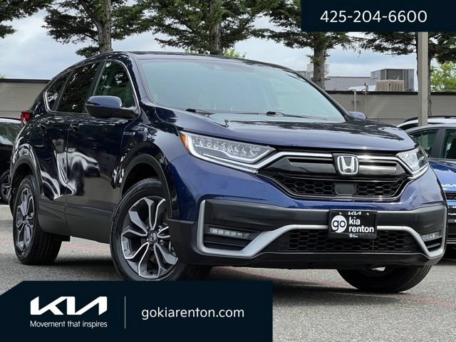 Used 2022 Honda CR-V EX-L