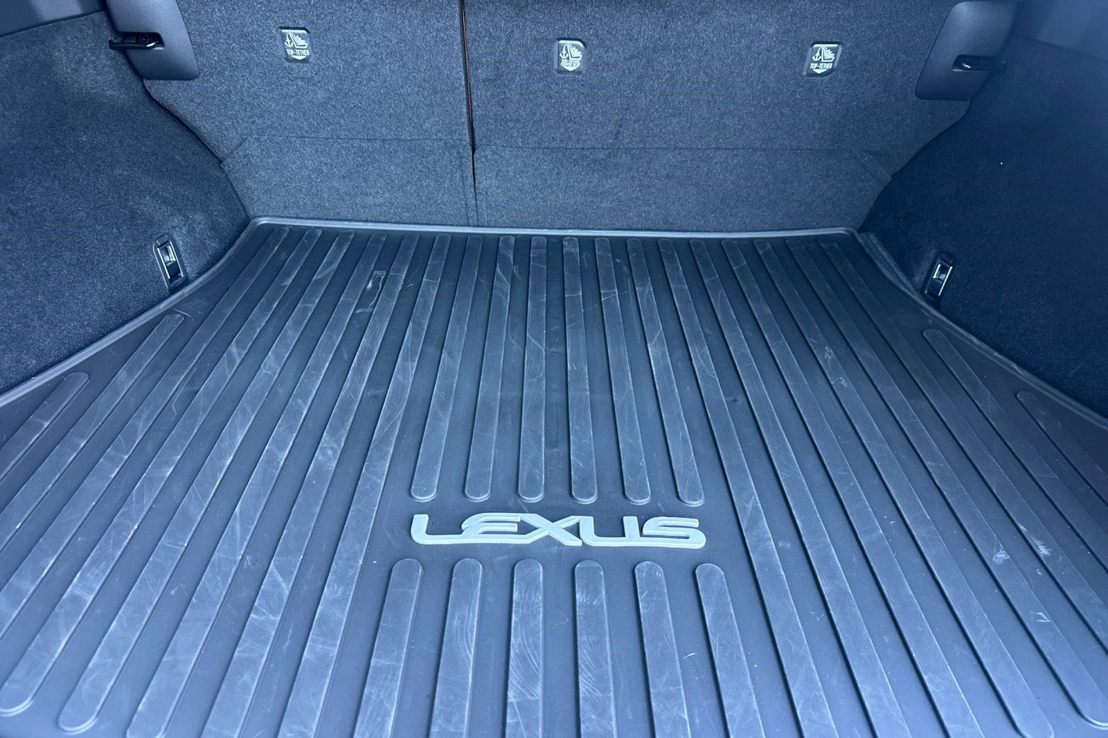 Certified 2025 Lexus RZ 300e 300e Premium w/ Accessory Package (2T) image 19