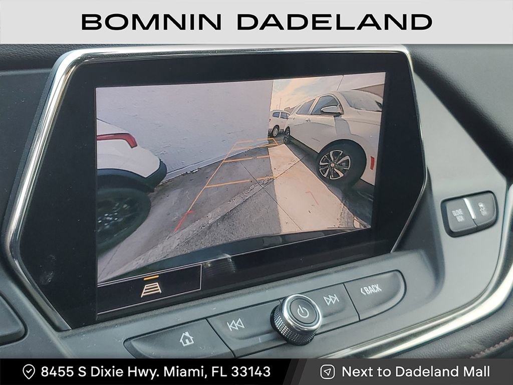 Used 2022 Chevrolet Blazer RS w/ Enhanced Convenience Package image 24