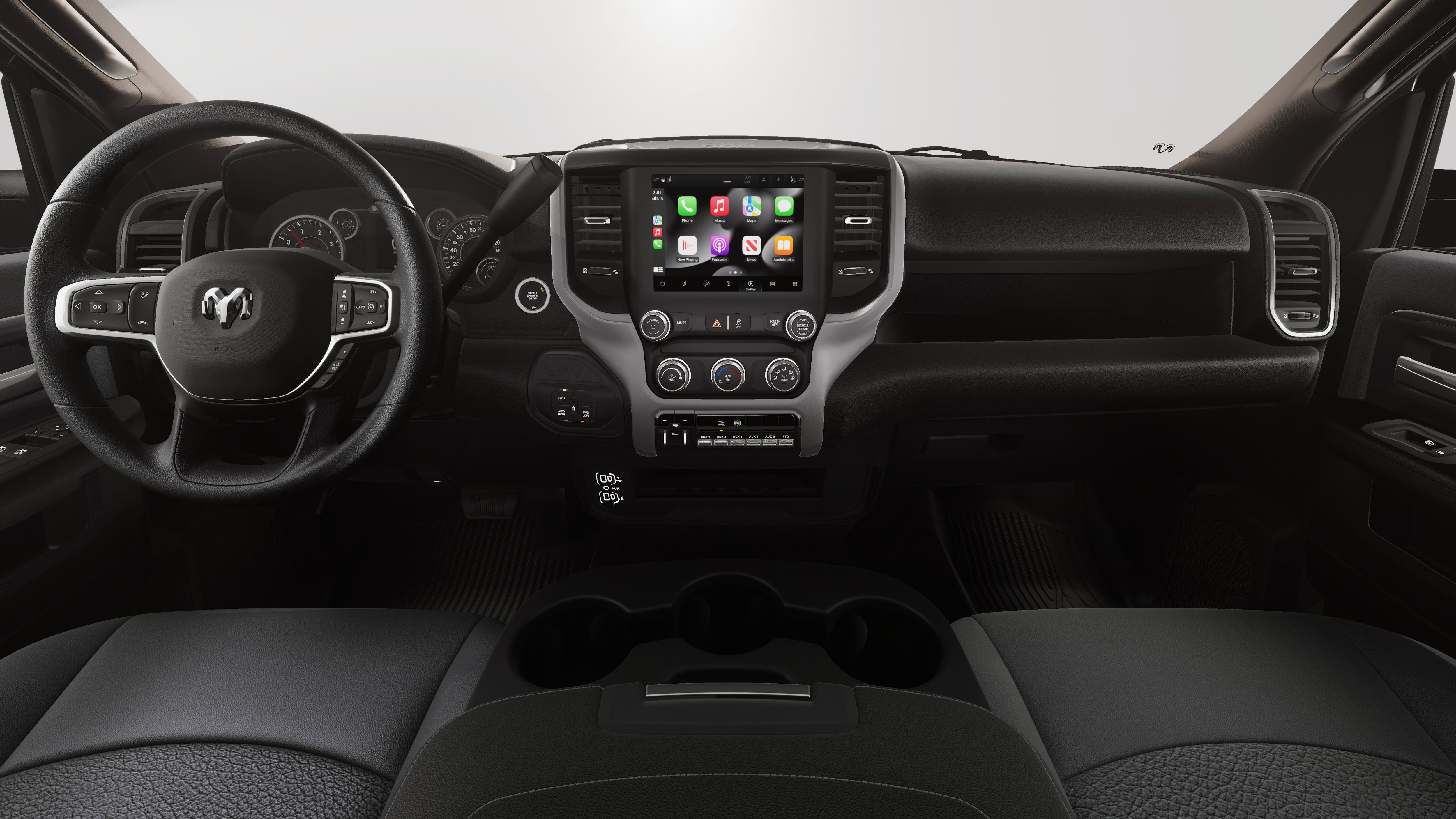 New 2026 RAM 5500 Tradesman image 6