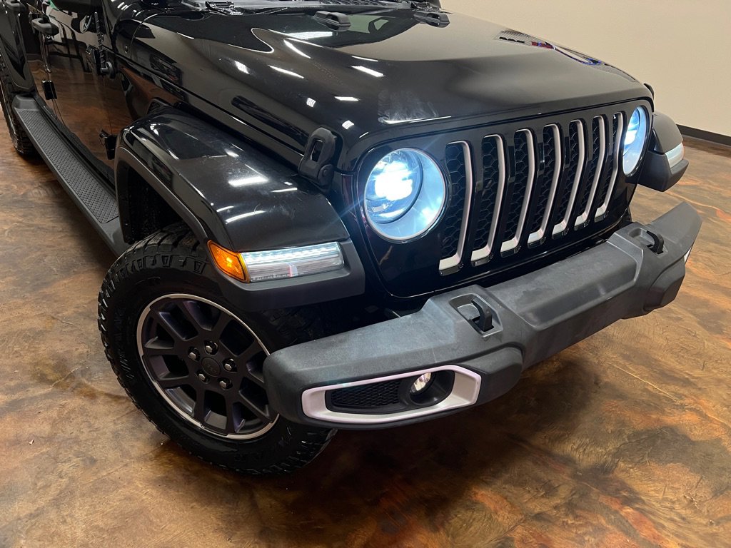 Used 2020 Jeep Gladiator Overland image 43
