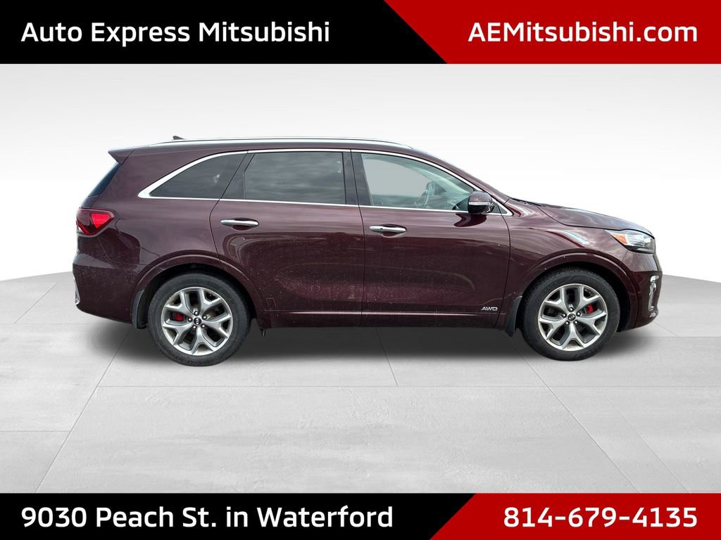 Used 2019 Kia Sorento SX image 7
