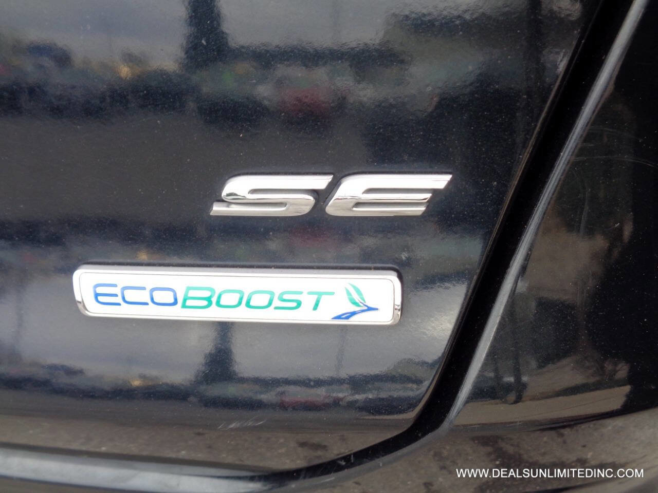 Used 2014 Ford Fusion SE w/ Equipment Group 202A FWD image 6