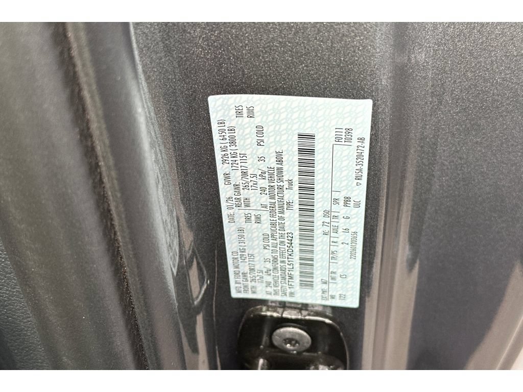 Used 2026 Ford F150 XL AWD/4WD image 31