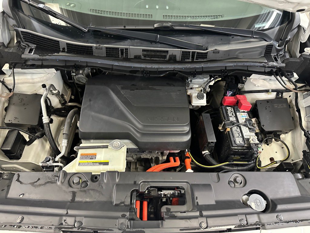 Used 2023 Nissan Leaf S FWD image 34