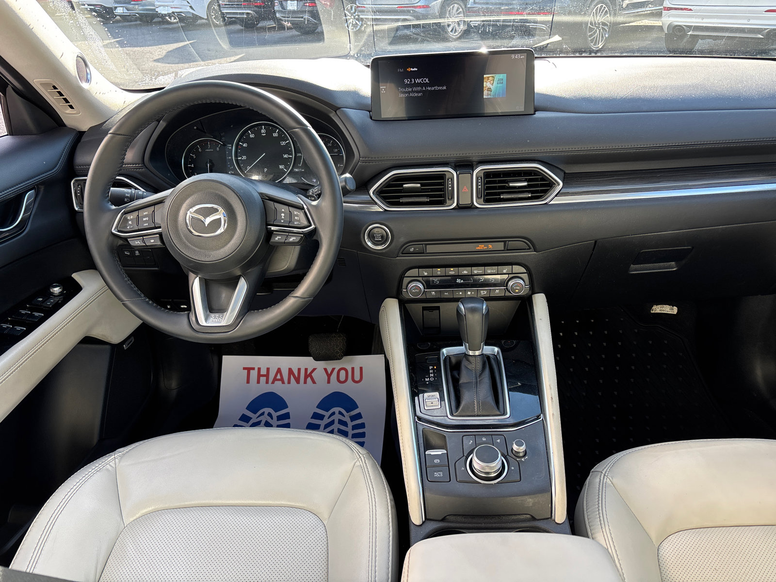 Used 2021 MAZDA CX-5 Grand Touring Reserve image 28