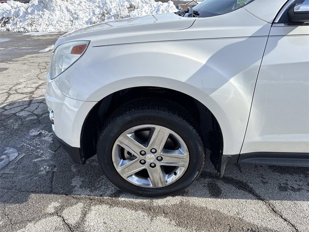 Used 2015 Chevrolet Equinox LTZ w/ LPO, Protection Package image 32