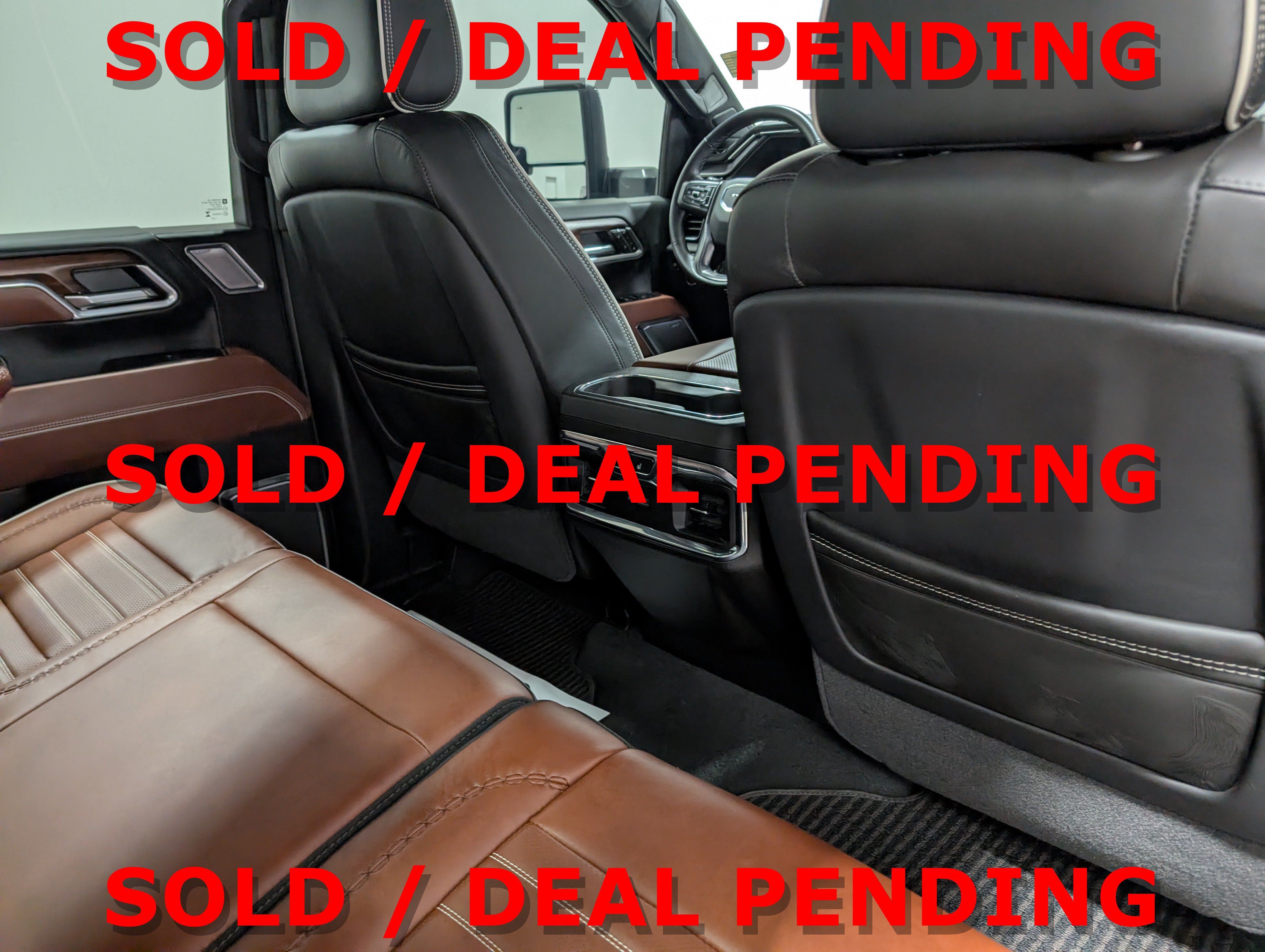 Used 2025 GMC Sierra 2500 Denali Ultimate AWD/4WD image 19