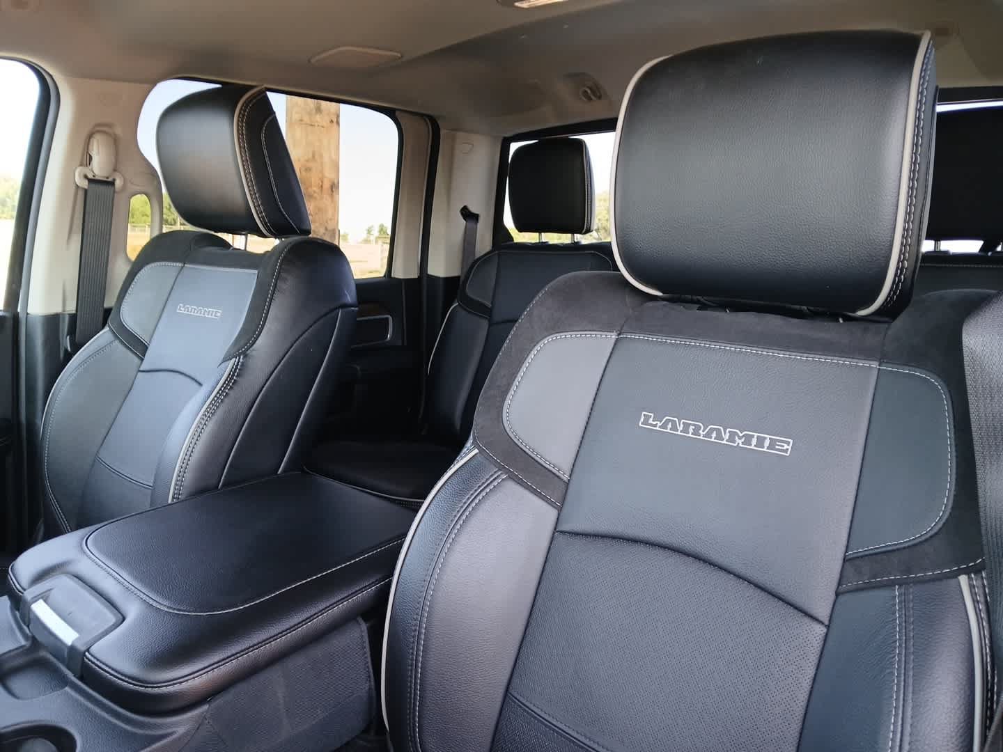 Used 2024 RAM 2500 Laramie w/ Safety Group AWD/4WD image 18