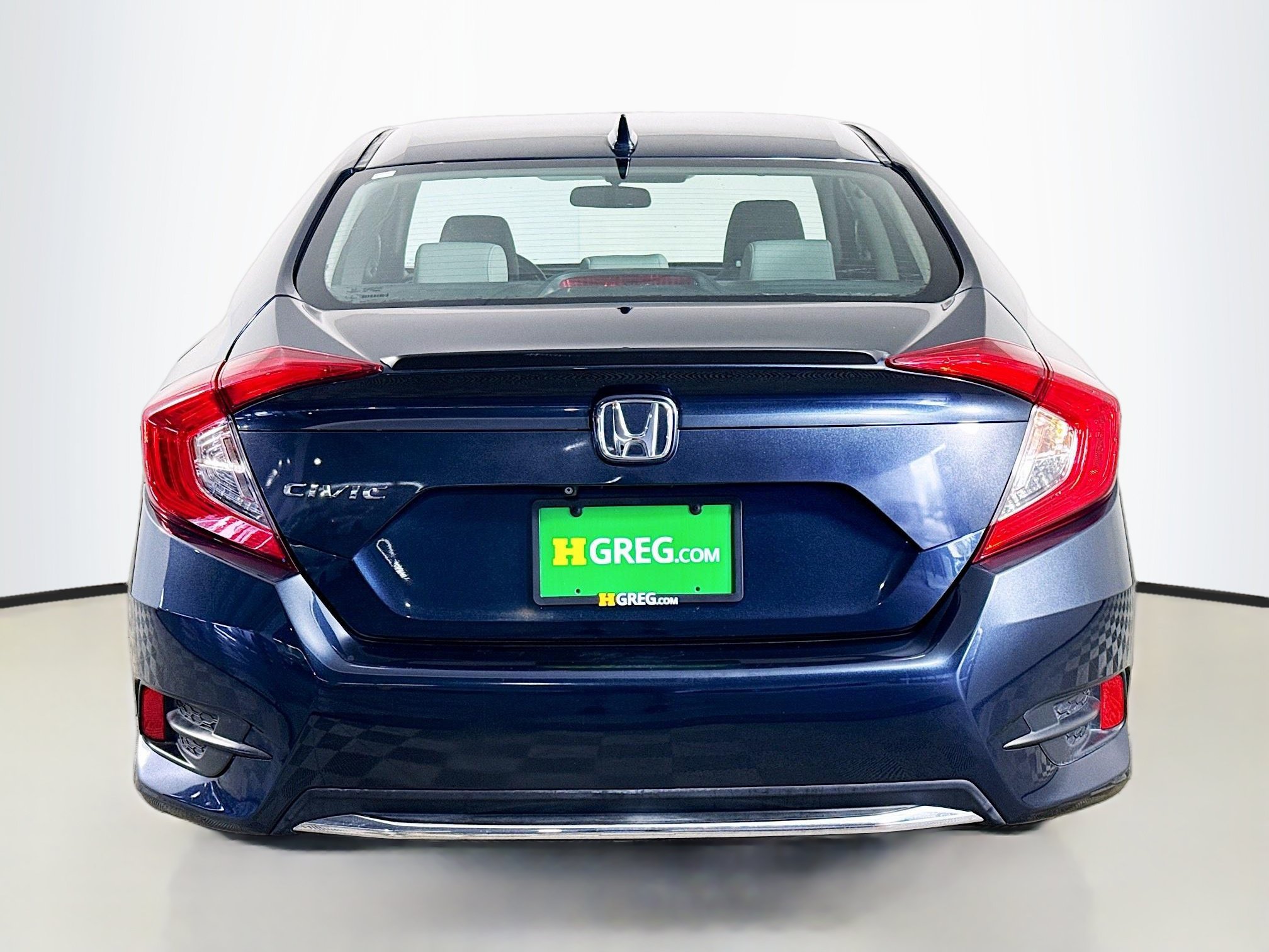Used 2021 Honda Civic EX image 8