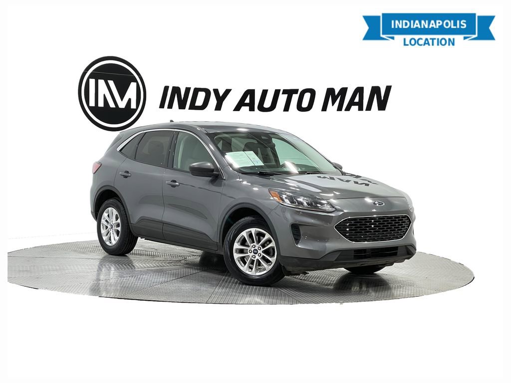 Used 2022 Ford Escape SE w/ Cold Weather Package