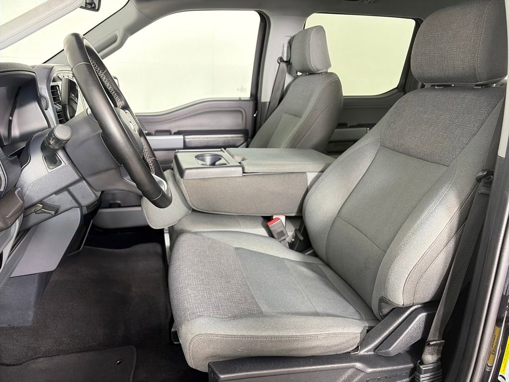 Used 2024 Ford F150 XLT w/ Tow/Haul Package image 11