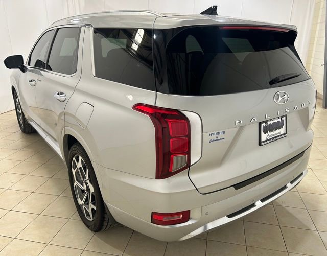 Used 2021 Hyundai Palisade Calligraphy w/ Winter Package image 3