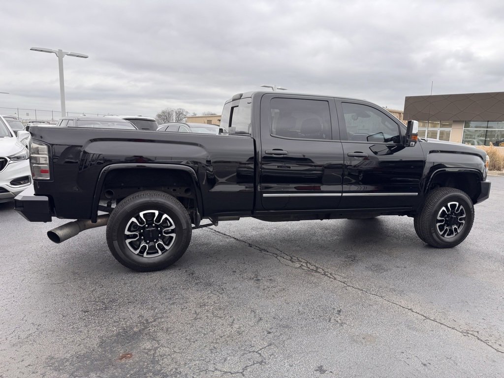 Used 2015 GMC Sierra 2500 Denali w/ Duramax Plus Package image 6