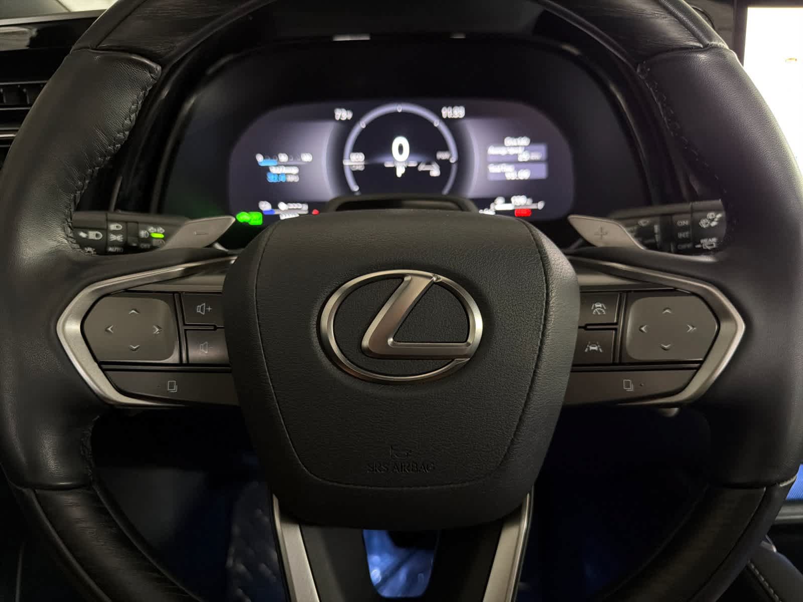 Certified 2025 Lexus RX 450h AWD w/ Luxury Package image 26
