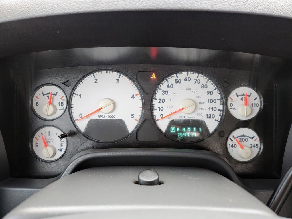 Used 2006 Dodge Ram 2500 Truck SLT w/ Quad Cab Big Horn Value Group image 21