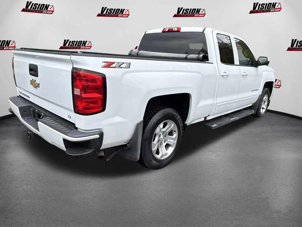 Used 2018 Chevrolet Silverado 1500 LT w/ All Star Edition AWD/4WD image 5