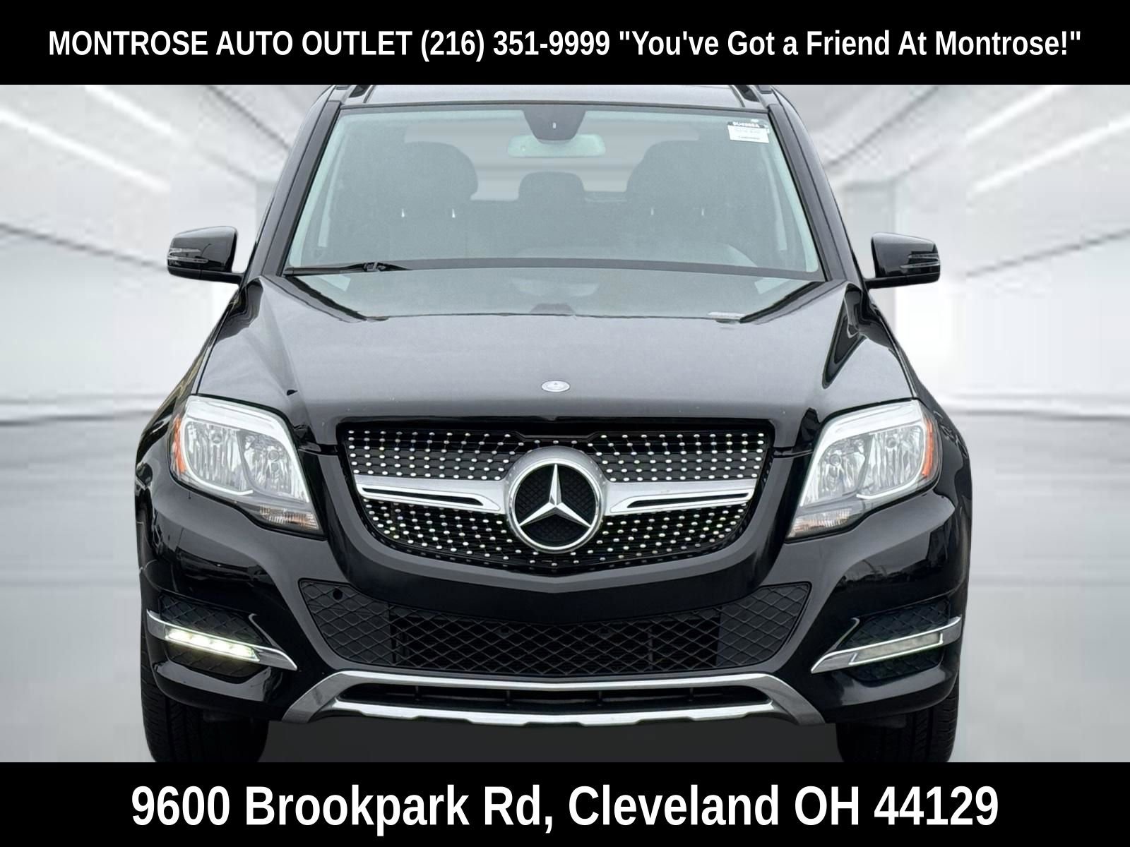 Used 2013 Mercedes-Benz GLK 350 4MATIC image 9