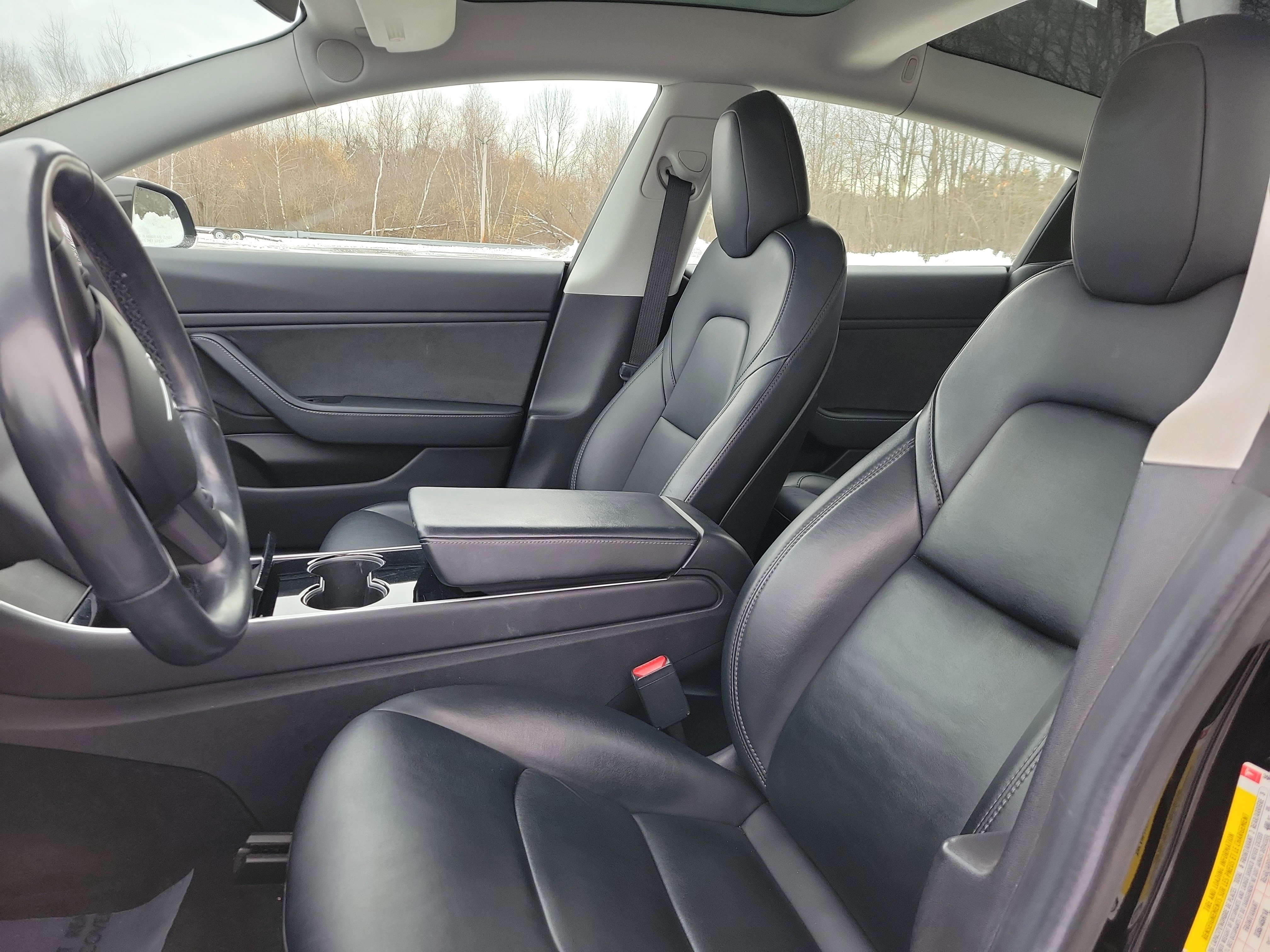 Used 2019 Tesla Model 3 Mid Range image 14