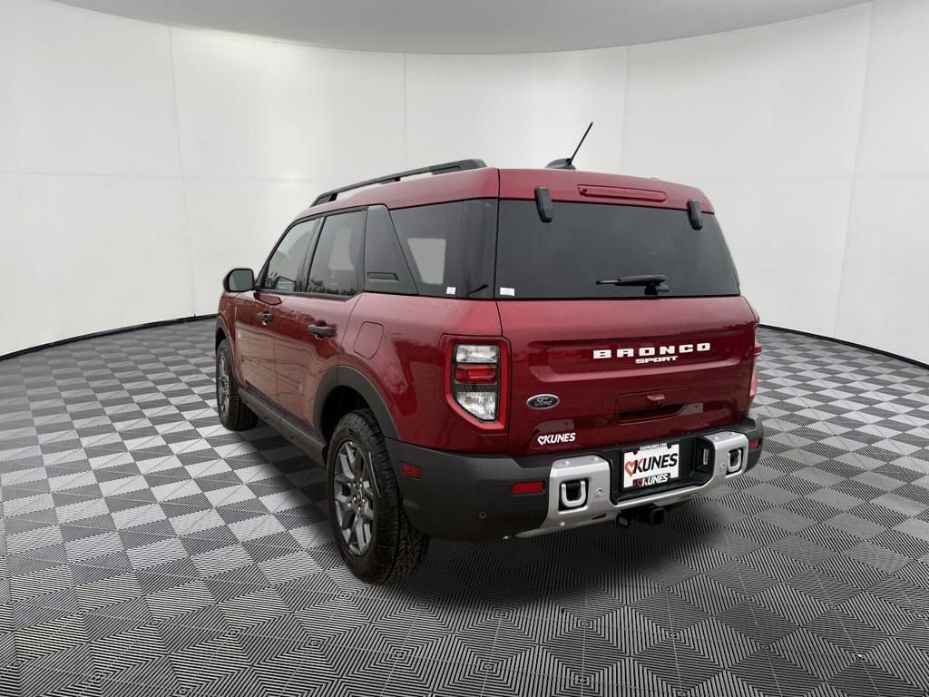 New 2025 Ford Bronco Sport Big Bend image 7