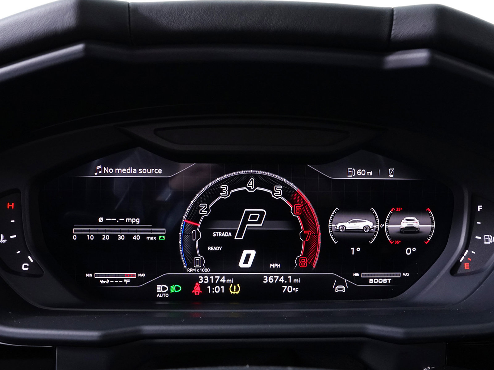 Used 2023 Lamborghini Urus S AWD/4WD image 22