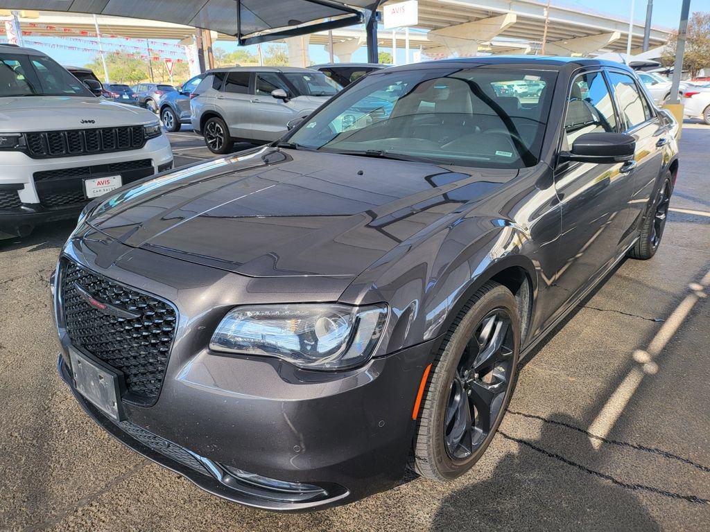 Used 2023 Chrysler 300 S