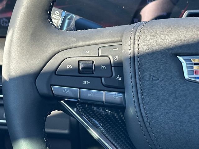 New 2026 Cadillac CT5 V image 7